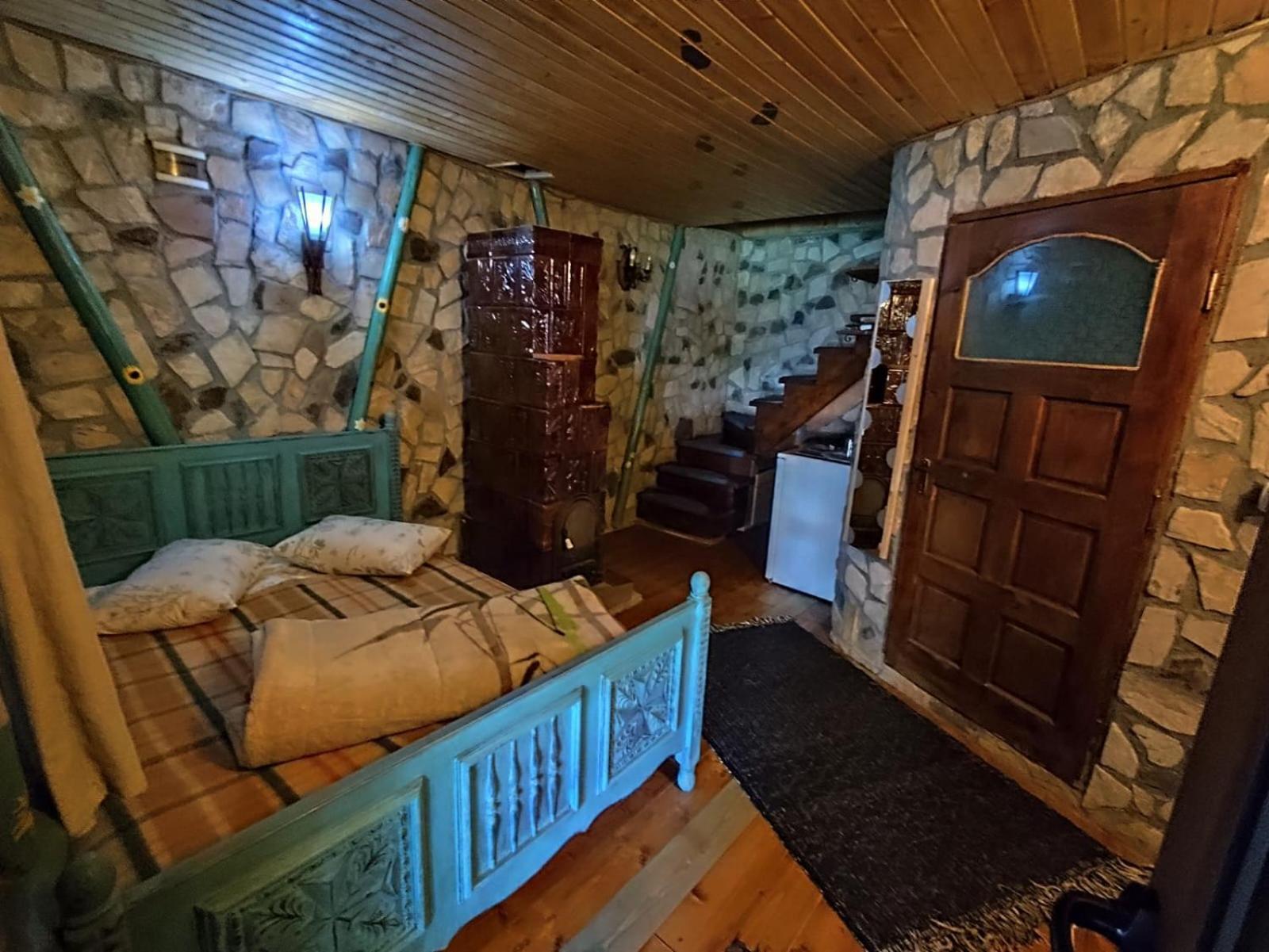 Cabana Frasin Dragoslavele Exterior photo